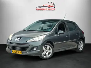 Peugeot 207 1.6 VTi XS Pano Pdc Clima Cruise 5 drs Apk nieuw