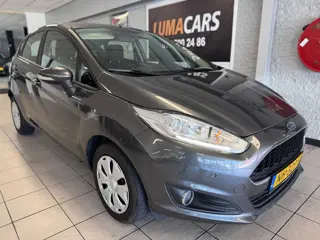 Ford Fiesta 1.5 TDCi Style Ultimate Lease Edition |Airco|