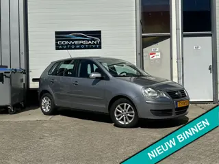 Volkswagen Polo 1.6-16V Optive 105pk|Airco|Dealer ond|Cruise|NAP
