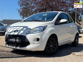 Ford Ka 1.2 Cool&Sound AIRCO NAP NIEUWE APK AUX