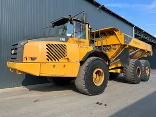 Volvo A40E (bj 2001)