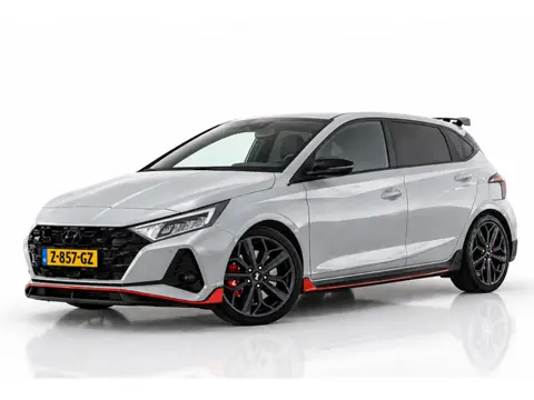Hyundai I20 1.6 N | BOSE | STOELVERWARMING | CAMERA | 5-2028 GARANTIE