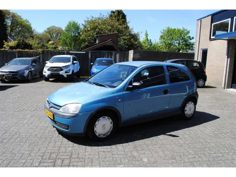 Opel Corsa 1.0-12V Eco Easytronic, AUTOMAAT, NWE APK