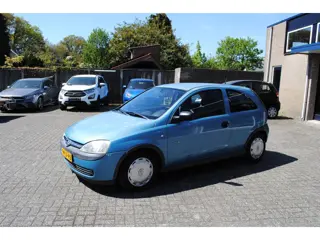 Opel Corsa 1.0-12V Eco Easytronic, AUTOMAAT, NWE APK
