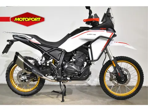 QJMOTOR SRT 450 RX (bj 2026)