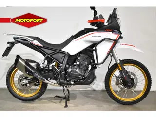 QJMOTOR SRT 450 RX (bj 2026)