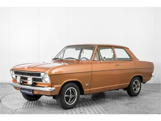 Opel Kadett 1.2 (bj 1972)
