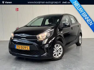 Kia Picanto 1.0 CVVT ComfortPlusLine Navigator