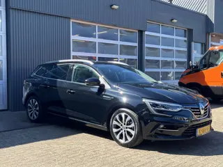 Renault Mégane Estate 1.3 TCe Business Edition One Airco Cruise control Parkeersensoren voor en acht