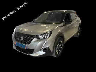 Peugeot 2008 1.2 PureTech GT (bj 2021, automaat)