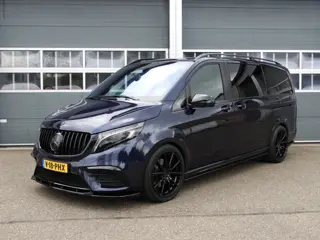 Mercedes-Benz V-Klasse 300d Lang DC Avantgarde AUT | AMG | LUCHTVERING | BURMESTER | 360° CAMERA