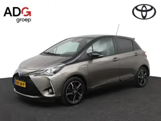 Toyota Yaris 1.5 Hybrid Bi-Tone | Cruise control | Climate control | Parkeercamera |