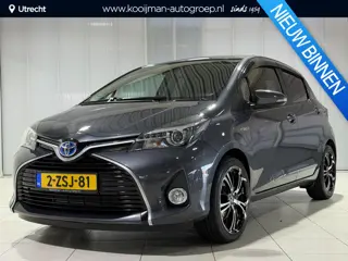 Toyota Yaris 1.5 Hybrid Lease Afn. Trekhaak! | Navigatie | Automaat