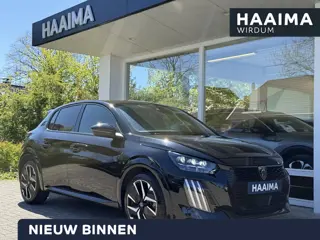 Peugeot 208 1.2 Hybrid 145 e-DCS6 GT | Climate & Cruise Control | Achteruitrijd Camera | AppleCarpla