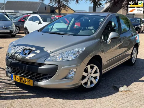 Peugeot 308 1.6 VTi Blue Lease Executive CLIMA CRUISE CTRL NIEUWE APK