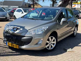 Peugeot 308 1.6 VTi Blue Lease Executive CLIMA CRUISE CTRL NIEUWE APK