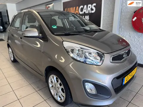 Kia Picanto 1.2 CVVT Comfort Pack | Airco | Beurt |