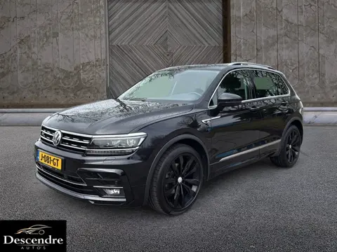 Volkswagen Tiguan 1.5 TSI ACT Highline R-line (bj 2019)