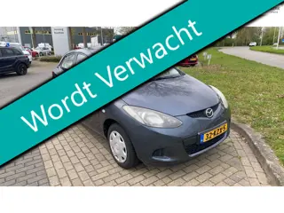 Mazda 2 1.3 TS 75pk 5-deurs Airco Trekhaak Historie Degelijke Jap