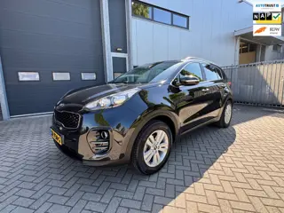 Kia Sportage 1.6 GDI Design Edition, Leder, Xenon, Trekhaak, Stoelverwarming, etc.