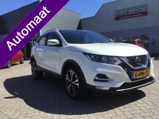 Nissan QASHQAI 1.3 DIG-T 163 DCT N-Connecta+Design Pack