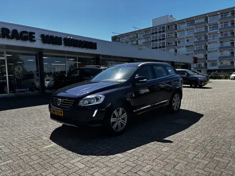 Volvo XC60 2.0 T5 FWD Ocean Race Pdc Navi Memory Klima Stoelverwarming Lmc Cruise Nap