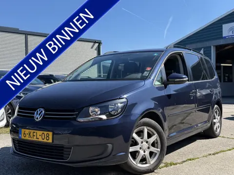 Volkswagen Touran 1.6 TDI Comfortline BlueMotion | EXPORTPRICE EX BPM!!