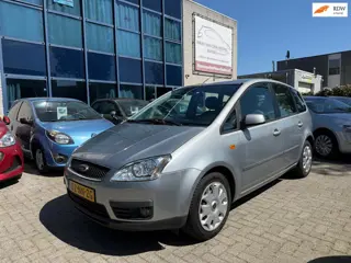 Ford Focus C-Max 1.8-16V First Edition Trekhaak, APK 04/27