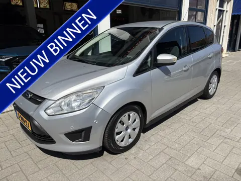 Ford C-MAX 1.0 Ambiente AIRCO/CRUISE/STOELVERW./NW APK