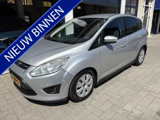 Ford C-MAX 1.0 Ambiente AIRCO/CRUISE/STOELVERW./NW APK