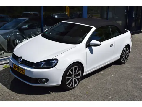 Volkswagen Golf Cabriolet 1.2 TSI BlueMotion