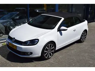 Volkswagen Golf Cabriolet 1.2 TSI BlueMotion