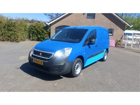 Peugeot Partner 120 1.6 BlueHDi 75 L1 Premium AIRCO BJ 2018