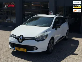 Renault Clio Estate 0.9 TCe Night&Day Airco|Pdc|Cruisecontrol|Nap!!