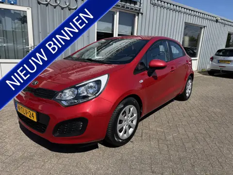 Kia Rio 1.2 CVVT ComfortLine (bj 2014)