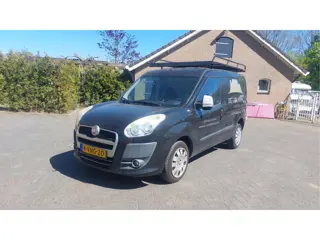 Fiat Doblò Cargo 1.3 MultiJet SX AIRCO BJ 2011 (bj 2011)