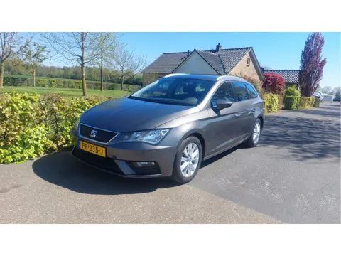 SEAT Leon ST 1.0 EcoTSI Style CLIMA/NAVI BJ 2017 (bj 2017)