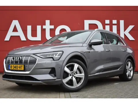 Audi e-tron 50 quattro Business edition 71 kWh LED | SoH 93% | Virtual Cockpit | Camera | Navi | DAB