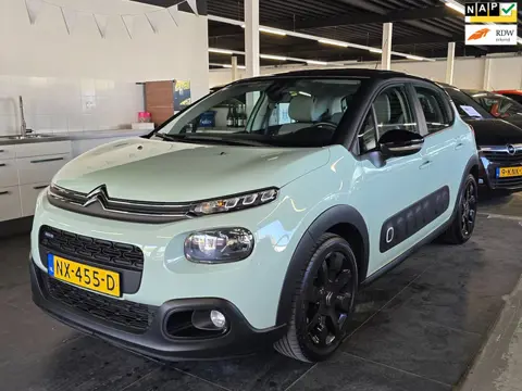 Citroen C3 1.2 PureTech Feel/CARPLAY/CRUISE/NAVI/N.A.P/