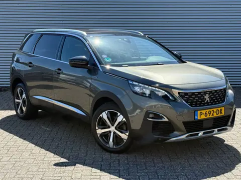 Peugeot 5008 1.2 PureTech Advanced / GT LINE / Luxe Leder / PANO / Inruil Mog.
