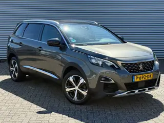 Peugeot 5008 1.2 PureTech Advanced / GT LINE / Luxe Leder / PANO / Inruil Mog.