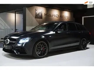 Mercedes-Benz E-klasse Estate AMG 63S 4M Edition1 Schaal VOL