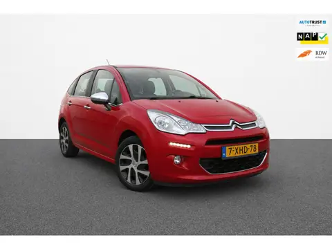 Citroen C3 1.2 VTi Collection Citroën | Boekjes aanwezig | 2e eigenaar | NAP | Cruise
