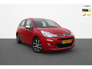 Citroen C3 1.2 VTi Collection Citroën | Boekjes aanwezig | 2e eigenaar | NAP | Cruise