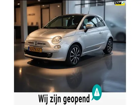 Fiat 500 1.2 Sport-airco-elek ramen