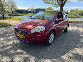 Fiat Grande Punto 1.2 Edizione Lusso