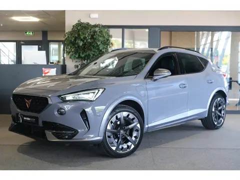 CUPRA Formentor 1.4 e-Hybrid 204PK Led Navi Cam Virtual ACC Elekt Achterklep