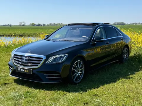 Mercedes-Benz S-klasse 450 4Matic Lang Premium Plus