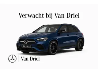 Mercedes-Benz GLA 250 e AMG Line | Night Sfeer Camera