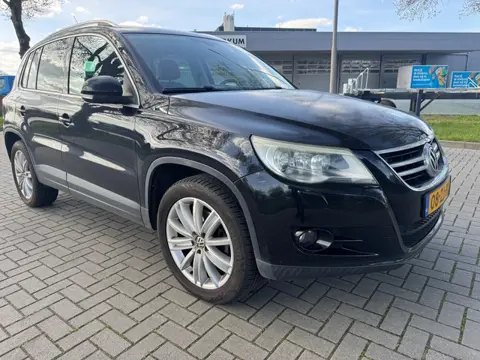 Volkswagen Tiguan 1.4 TSI Sport&Style 4Motion